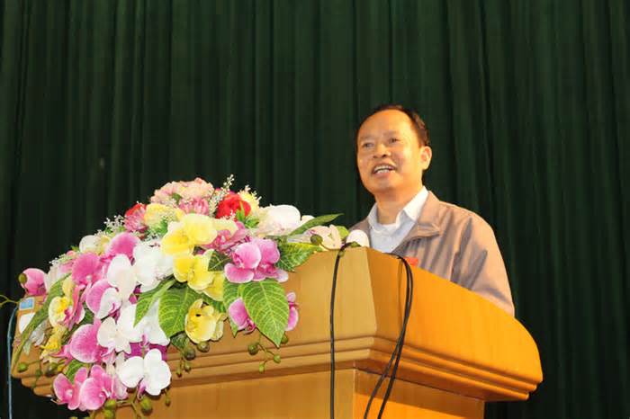Khởi tố cựu Bí thư Tỉnh ủy Thanh Hóa Trịnh Văn Chiến