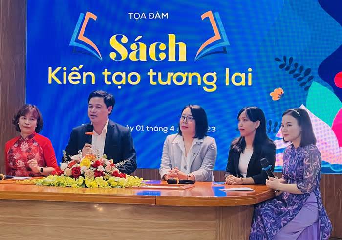 Trường học ở Hà Nội trăn trở phát triển văn hoá đọc cho học sinh