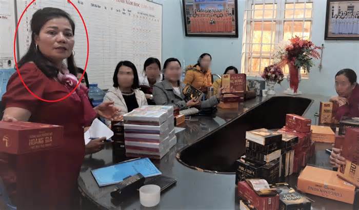 Nhóm người lạ vào trường học bán thực phẩm chức năng, Sở GD&ĐT Đắk Lắk chỉ đạo nóng