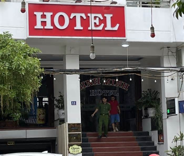 Phát hiện người đàn ông tử vong tại một khách sạn ở Ninh Bình