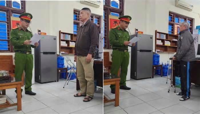 Khởi tố nguyên Bí thư và Trưởng thôn ở Bắc Ninh bán 16 thửa đất trái thẩm quyền