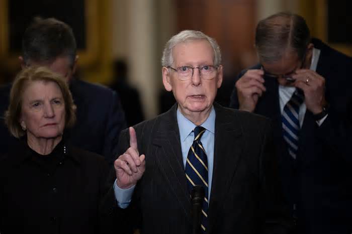 Lãnh đạo Cộng hòa tại Thượng viện Mỹ ủng hộ dự luật có thể cấm TikTok