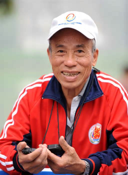 Ông Bùi Lương - tượng đài marathon Việt Nam qua đời