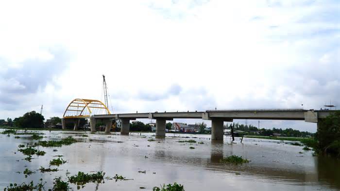 Tháo điểm nghẽn để dự án đường Hồ Chí Minh, đoạn qua An Giang về đích đúng hạn