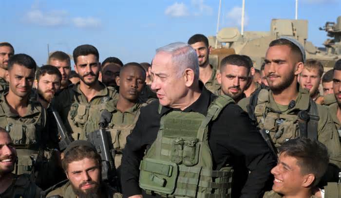 Lo tòa quốc tế phát lệnh bắt Thủ tướng Benjamin Netanyahu, Israel họp khẩn