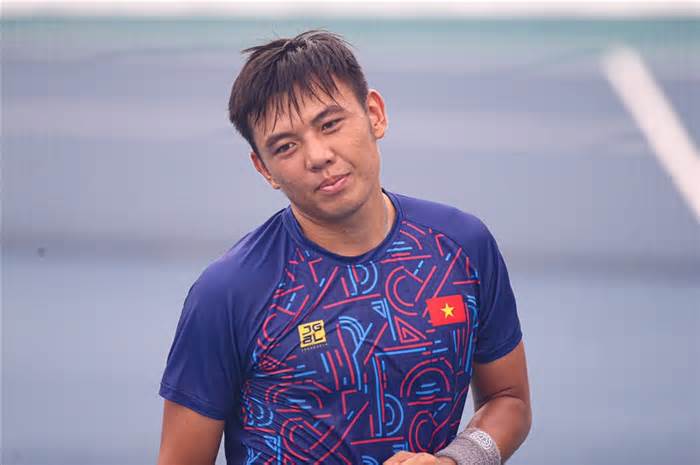 Lý Hoàng Nam lỡ cơ hội giành hat-trick huy chương vàng SEA Games