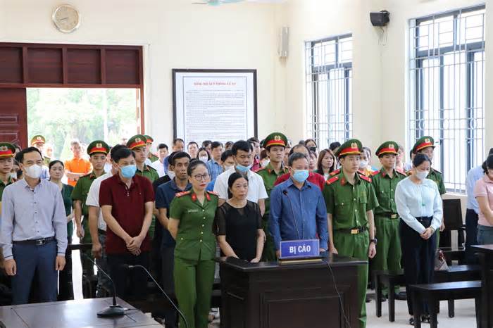 Nguyên Chánh Thanh tra tỉnh Lai Châu lĩnh án vì nhận hối lộ