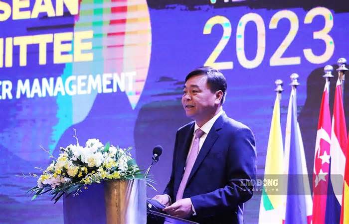 Việt Nam cam kết có trách nhiệm trong quản lý thiên tai khu vực ASEAN
