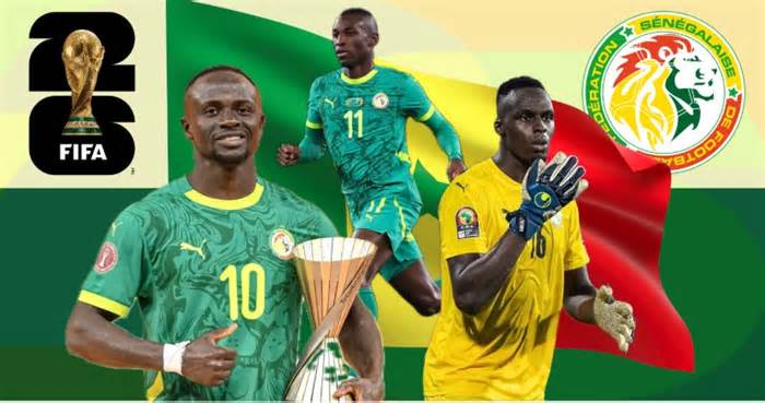 Hồ sơ tuyển Senegal tại World Cup 2026: Tham vọng của Sư tử Teranga