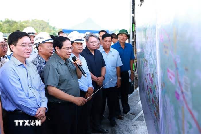 Thi công cao tốc Khánh Hòa-Ban Mê Thuột vượt kế hoạch được giao