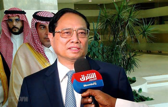 Việt Nam sẵn sàng tăng cường hợp tác nhiều mặt với Saudi Arabia