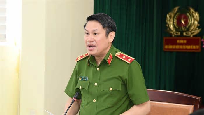 Trung tướng Nguyễn Văn Viện: Đấu tranh tội phạm ma túy chuyển từ 'đời thực' sang 'đời ảo'
