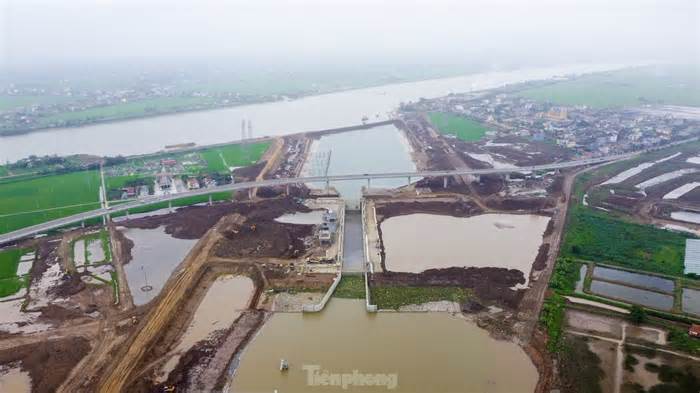 Kênh đào 2.300 tỷ đồng nối sông Đáy với sông Ninh Cơ