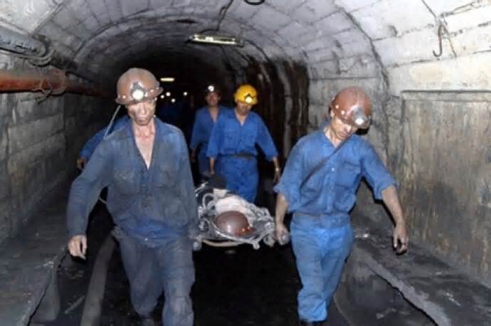 4 người thương vong do sự cố tại công ty than ở Quảng Ninh