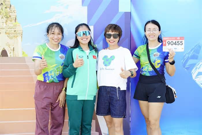 Dàn elite nữ đổ bộ VnExpress Marathon Quy Nhơn