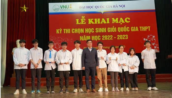 Nhiều điểm mới trong Quy chế thi học sinh giỏi quốc gia