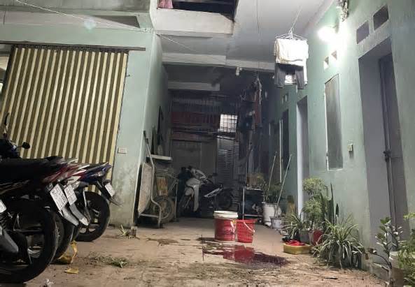 Bắc Giang: Ghen tuông, chồng đẩy vợ ngã từ tầng 3 xuống đất tử vong