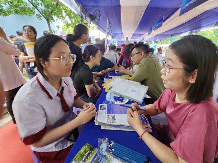 Chưa trúng tuyển đã sẵn sàng học đại học