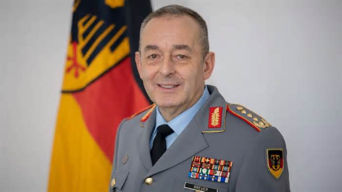 Tướng Đức cảnh báo nguy cơ xung đột Nga - Đức đang ở mức cao nhất