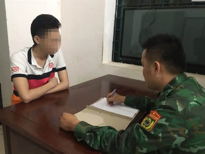 Giải cứu nam sinh ở Hà Nội bị lừa làm việc cho tổ chức lừa đảo ở Campuchia
