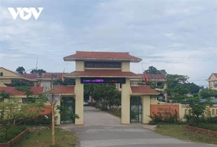 Học sinh ở Quảng Bình bị đánh, lỡ kỳ thi vào lớp 10: Kiểm điểm tập thể, lãnh đạo trường