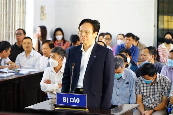 Cựu Giám đốc Sở Y tế Đắk Lắk bị tuyên 3 năm tù vì sai phạm đấu thầu thuốc
