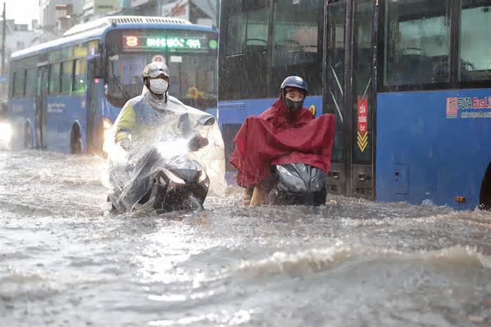 6 bệnh truyền nhiễm thường gặp mùa mưa