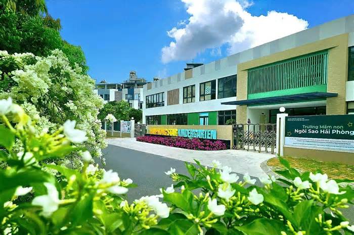 Phát triển giáo dục tư thục chất lượng cao tại Hải Phòng