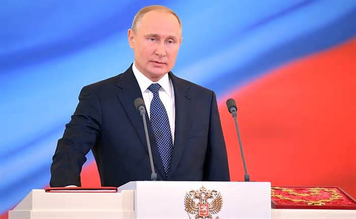 Nga sẵn sàng cho lễ nhậm chức của Tổng thống Putin