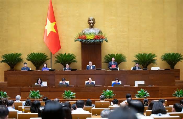 Vị thế của Công đoàn Việt Nam tiếp tục được nâng cao khi sửa Hiến pháp
