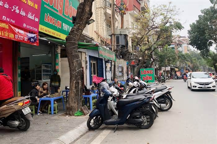 Kiểm tra công vụ việc thực hiện xử lý vi phạm về trật tự đô thị tại Hà Nội