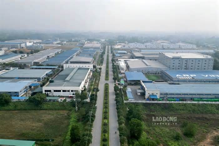 Năm 2035, Phú Thọ thu ngân sách hơn 57.000 tỉ đồng