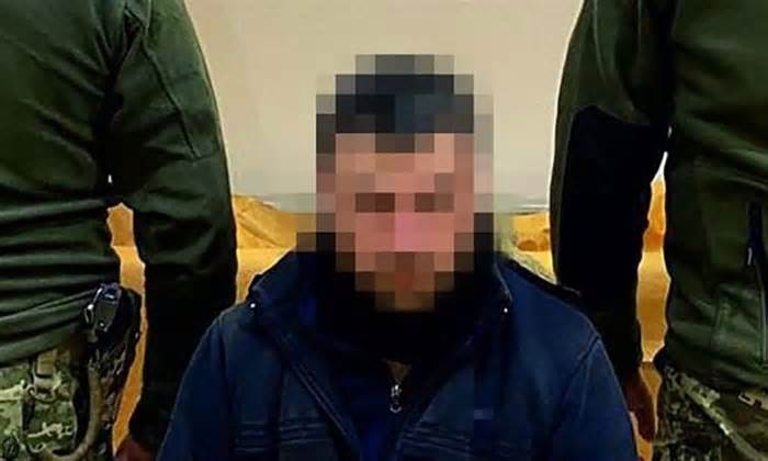 Cựu binh Ukraine bị nghi chỉ điểm cho Nga tập kích Kharkov
