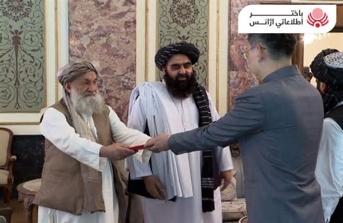 Trung Quốc bổ nhiệm đại sứ mới tại Afghanistan dưới thời Taliban