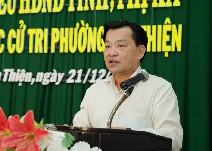 Cựu Chủ tịch tỉnh Bình Thuận và loạt cựu quan chức bị xét xử