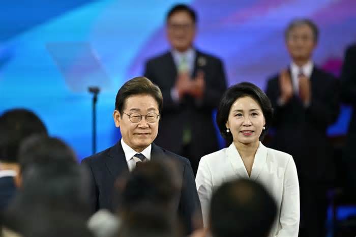 Lãnh đạo các nước chúc mừng tân Tổng thống Hàn Quốc Lee Jae Myung