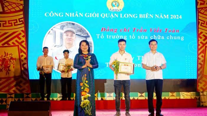 Thi đua 95 ngày cao điểm kỷ niệm 95 năm thành lập Công đoàn Việt Nam