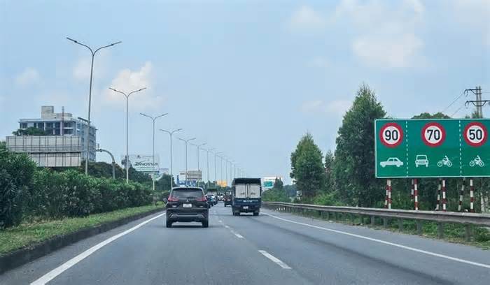 Thống nhất giao nhà đầu tư nghiên cứu mở rộng đường cao tốc Hà Nội - Bắc Giang