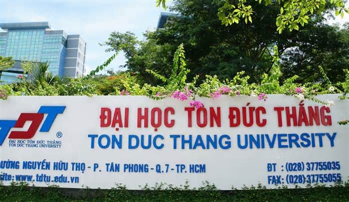 Trường Đại học Tôn Đức Thắng công bố phương án tuyển sinh năm 2024