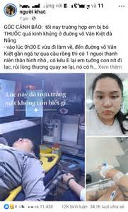 Người phụ nữ bị ‘bỏ thuốc’ giữa đêm khuya ở Đà Nẵng là tin thất thiệt