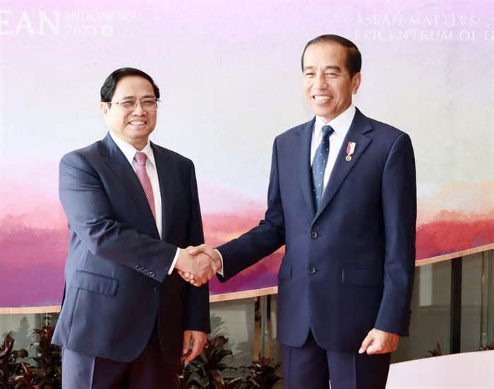 Hội nghị cấp cao ASEAN: Chờ bản lĩnh Indonesia