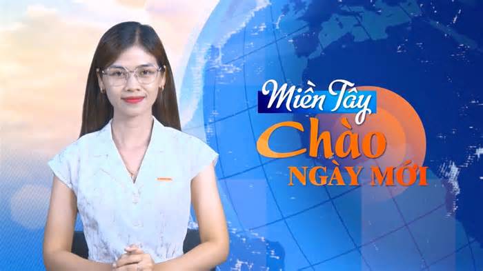 Miền Tây Chào Ngày Mới: Đã bắt 7 đối tượng vụ bao chiếm mặt biển ở Kiên Giang