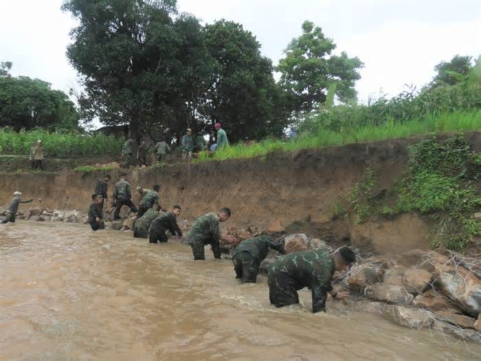 Hàng chục cầu dân sinh xuống cấp, Kon Tum lên kịch bản chủ động ứng phó thiên tai