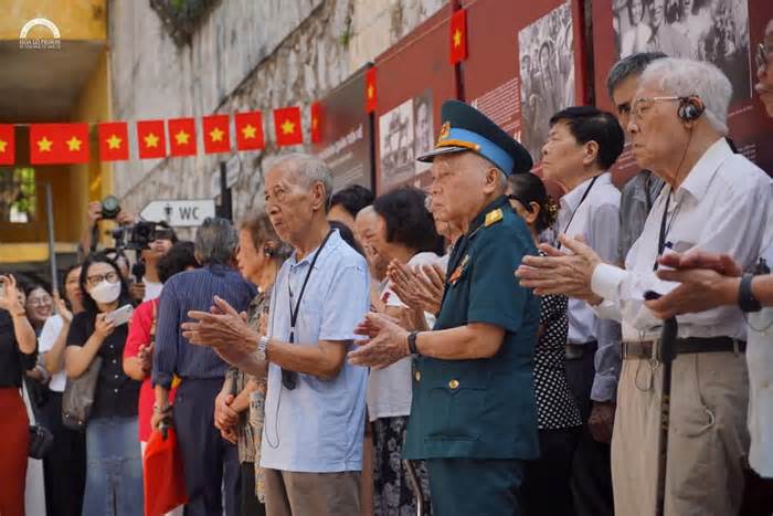 Hà Nội tổ chức loạt sự kiện, hoạt động chào mừng 69 năm Giải phóng Thủ đô