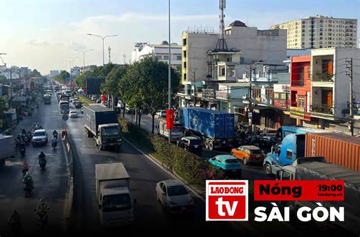 Nóng Sài Gòn: Người dân khẩn trương bàn giao mặt bằng cho dự án nâng cấp Quốc lộ 22