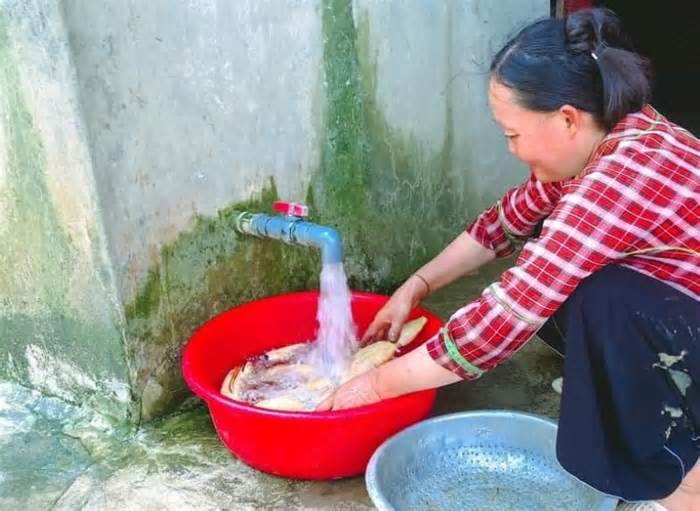 Chủ tịch tỉnh Lạng Sơn nói về lý do tăng giá nước sạch đô thị trên địa bàn