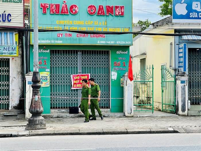 Tin mới vụ Chủ tịch phường tại TT-Huế bị côn đồ đâm trọng thương