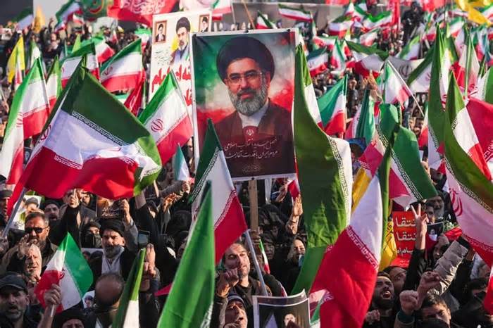 Đề xuất 10 điểm của Iran: Mỹ phải chấp nhận Iran làm giàu uranium, rút quân khỏi Trung Đông