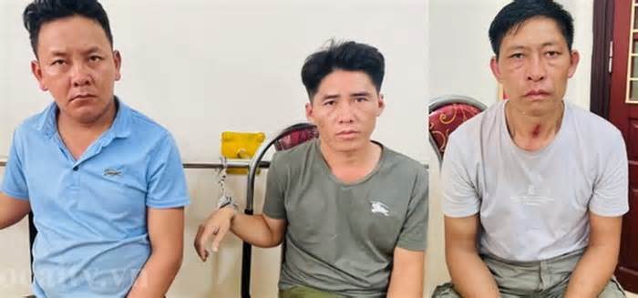 Lào Cai: Triệt xóa đường dây mua bán ma túy liên tỉnh, bắt 3 đối tượng
