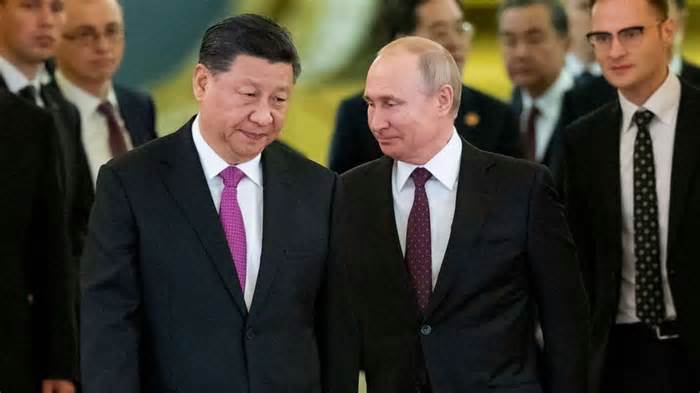Tin thế giới 20/3: Chủ tịch Trung Quốc thăm Moscow, Thái Lan ‘dọn đường’ cho bầu cử